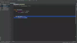 Python Polynomial Multiplier App - 4