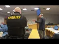 What just happened in Kershaw County