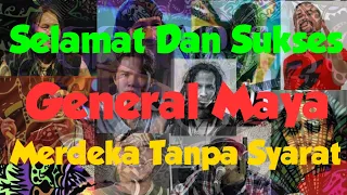 Download Selow Lah Genk ‼️ Dari Musisi Tanah Air Untuk General Maya MP3