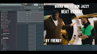 beat remake 03 burna boy ft don jazzy question