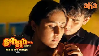 Love Scene Sshhh S2 Tamil Vetri Vedhika Aishwarya Dutta Jinal Joshi Aha Tamil
