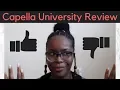 Capella University Review Is it Legit Is it Worth it Part 1