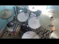 Pastor Charles Jenkins Presents Fellowship Chicago Live - Awesome (Drum Cover)