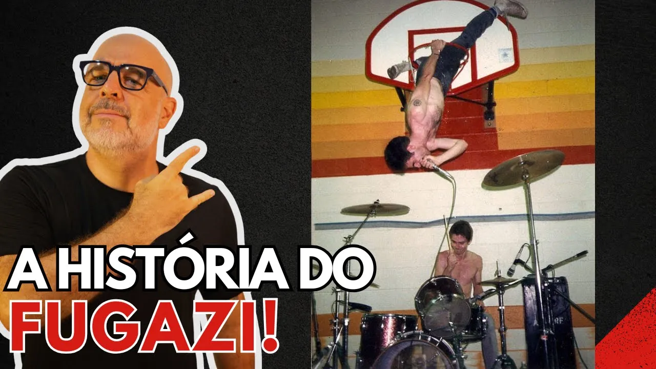 Fugazi: conheça a história da banda punk que fez do "faça você mesmo" uma filosofia de vida!
