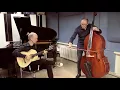 Lagu ReMic D5400 Upright Bass - Testing with Duo, Solo bass \u0026 Solo bass with bow