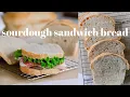 Sourdough Sandwich Bread The Easiest Bread You ll Ever Make