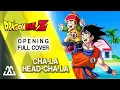 Download Lagu Dragon Ball Z Opening Full Cha-la Head-Cha-la (Cover)
