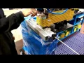 Punch Tool for Storefront by Shoham Machinery Ltd - PATENTED