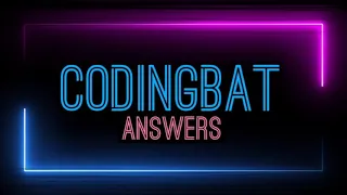 Functional-1 CodingBat Answers