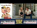 Erinn Hayes and J R Ramirez on It s Not Like That Paltrocast Interview