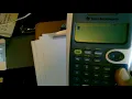 Using Calculator to find sine cosine tangent