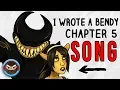 Download Lagu My BENDY AND THE INK MACHINE SONG \
