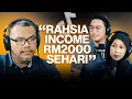 Download Lagu [S03:E38] Income RM2000 sehari hanya dengan buat affiliate marketing - Azlan Huzeifa | Kak Belle