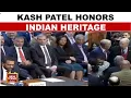 Kash Patel Trump s FBI Director Nominee Embraces Indian Roots At Confirmation Hearing India Today