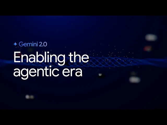 Gemini 2.0 supercut video