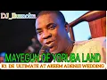 Download Lagu WASIU AYINDE K1 DE ULTIMATE AT AKEEM ADENIJI'S WEDDING BY DJ_ILUMOKA.