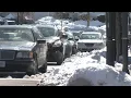 Police 100 cars towed overnight during Chicopee parking ban