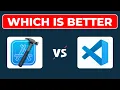 Xcode vs VSCode - Which One Is Better