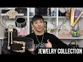 MY ENTIRE VERSACE JEWELRY COLLECTION