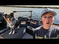 Download Lagu Lemon Pepper Crappie Catch N' Cook! - Livescope, Big Fish \u0026 Kevin