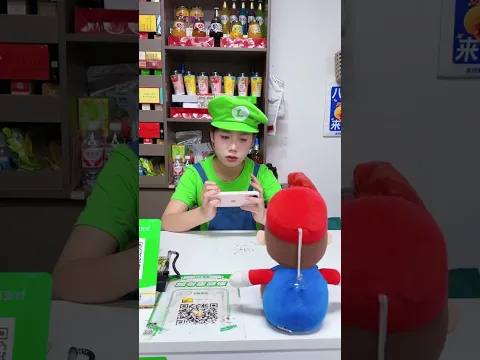 Mario made up for the princess's birthday cake#short#Mario#SuperMario