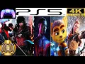 TOP 40 BEST PS5 GAMES OF ALL TIME PLAYSTATION 5 GAMES RANK METASCORE 2025