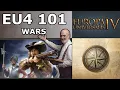 Wars EU4 101 Beginners Guide