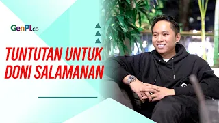 Doni Salamanan Dituntut 13 Tahun Penjara dan Denda Rp 10 Miliar