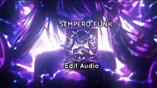 SEMPERO SUPER SLOWED BEST PART QMIIR Edit Audio 