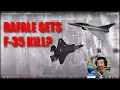 Download Lagu French Rafale Beats American F-35, F-15E and Finnish Hornet?