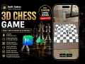SwiftUI 3D Chess Game with Metal Build a Complete Chess Engine Scratch