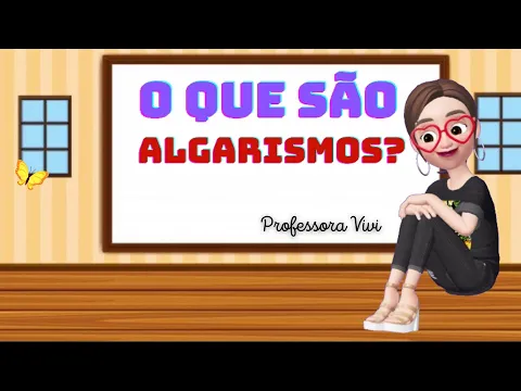 Download MP3 O que são algarismos? ALFABETIZAÇÃO MATEMÁTICA