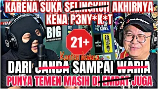 AGUS LAGI BIKIN MASALAH DUUH GAK KAPOK-KAPOK NIH ORANG!?!