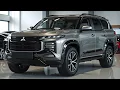 Download Lagu 2026 Mitsubishi Montero 4x4 onthuld - groter, brutaler, badder!