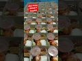 Download Lagu Nasi kotak 25000 sudah komplit ada rujak 7 bulanan mantap banget