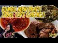 Download Lagu BUMBU MENYERAP!! TEBAL TAPI GARING!! MASAKAN PADANG UNI SARI!! Download Lagu BUMBU MENYERAP!! TEBAL TAPI GARING!! MASAKAN PADANG UNI SARI!!