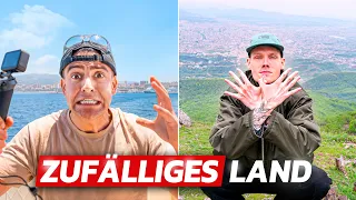 SASCHA vs PAUL FREGE: Das 5000€ VLOG Duell