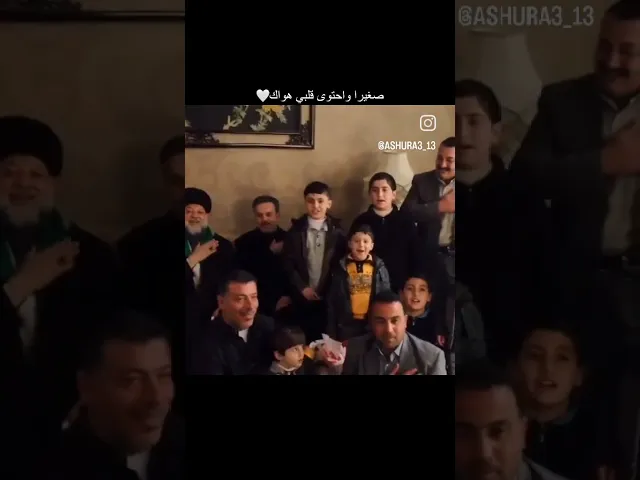 قصيدة الطفوله #باسم_الكربلائي #براءة_العشق هم عدكم وياها ذكريات ؟