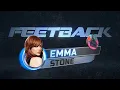 Feetback Ep2 Emma Stone feet review