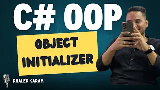 21 - C OOP Essentials Object Initializer