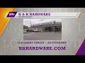 K K Hardware Lawn and Garden