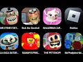 Download Lagu MR. STINKY DETENTION!,Bob the Dentist!,BALLERINA CAPPUCCINO'S,Roblox,LA VACA SATURNO...