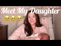 Meet my daughter my first solo parenting day