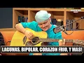 Jasiel Nunez En Vivo - Lagunas Bipolar Corazon Frio Agushto Papa