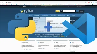 Python Tutorial for Beginners - Installing Python and Visual Studio Code