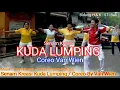 Download Lagu Senam Kreasi Kuda Lumping | Coreo By Van Wien | STI Bali | Musik : Tuty Wibowo (Official)