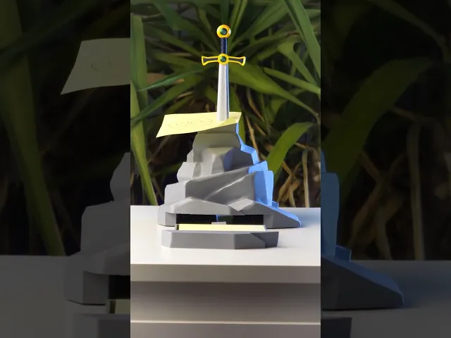 Pen in the Stone video thumbnail