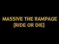 Download Lagu (Unofficial audio) MA55IVE THE RAMPAGE『Ride or Die』from HiGH\u0026LOW THE WORST X