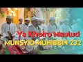Ya Khoiro Maulud - Munsyid Muhibbin 232 (Barabai)