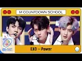Download Lagu [EXO - Power] MCD School Special | M COUNTDOWN 200402 EP.659